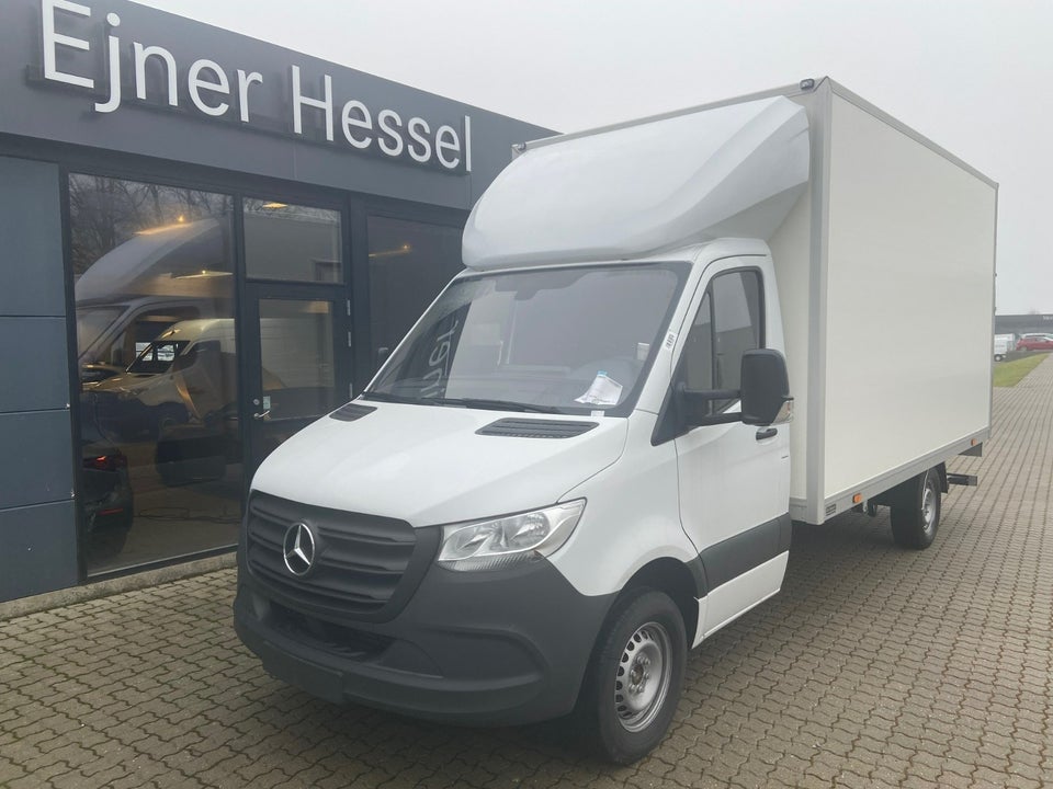 Mercedes Sprinter 317 2,0 CDi A3 Chassis PRO aut. RWD 2d