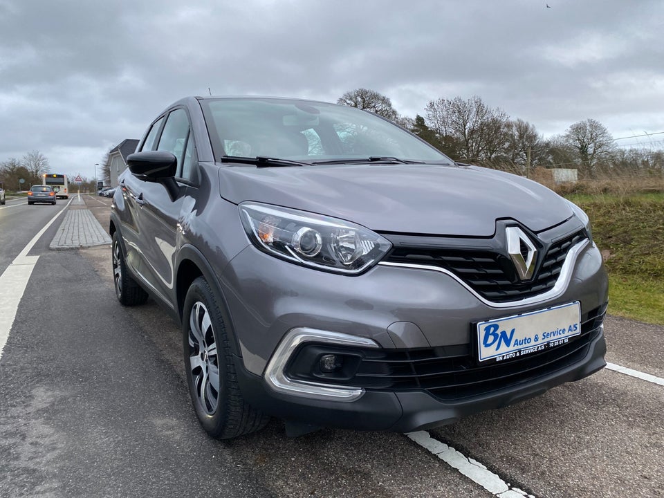 Renault Captur 0,9 TCe 90 Zen 5d