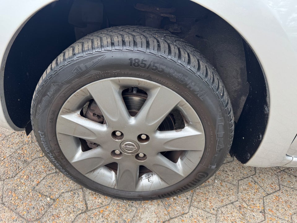 Nissan Micra 1,2 ELLE 5d