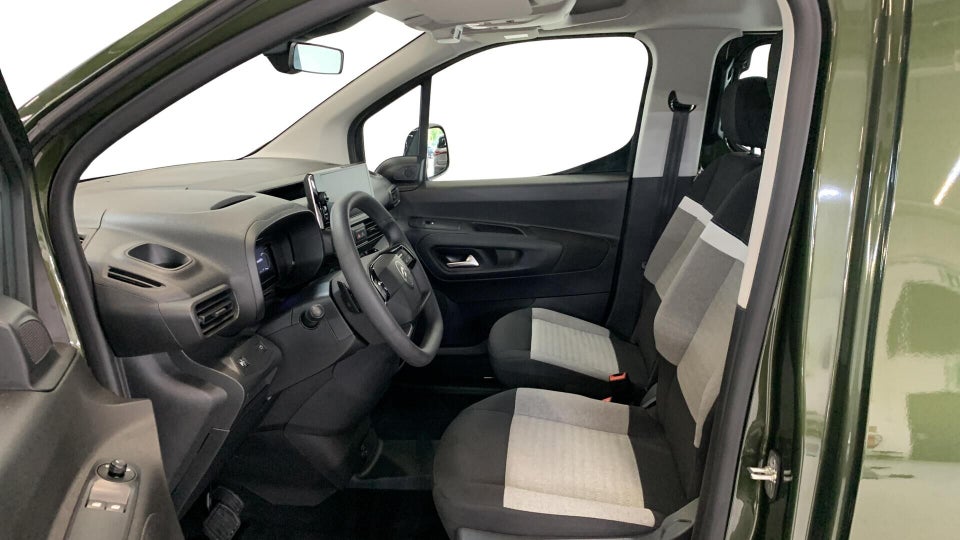 Citroën ë-Berlingo 52 Plus 4d
