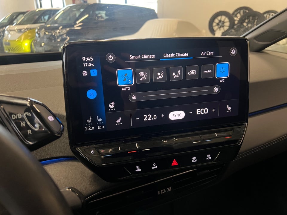 VW ID.3 58 Style Pro 5d