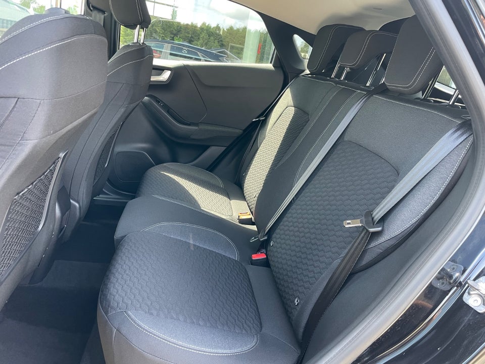 Ford Puma 1,0 EcoBoost mHEV Titanium DCT 5d