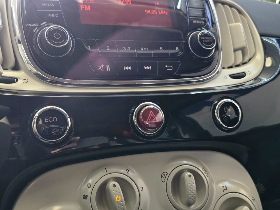 Fiat 500 0,9 TwinAir 80 Popstar 3d