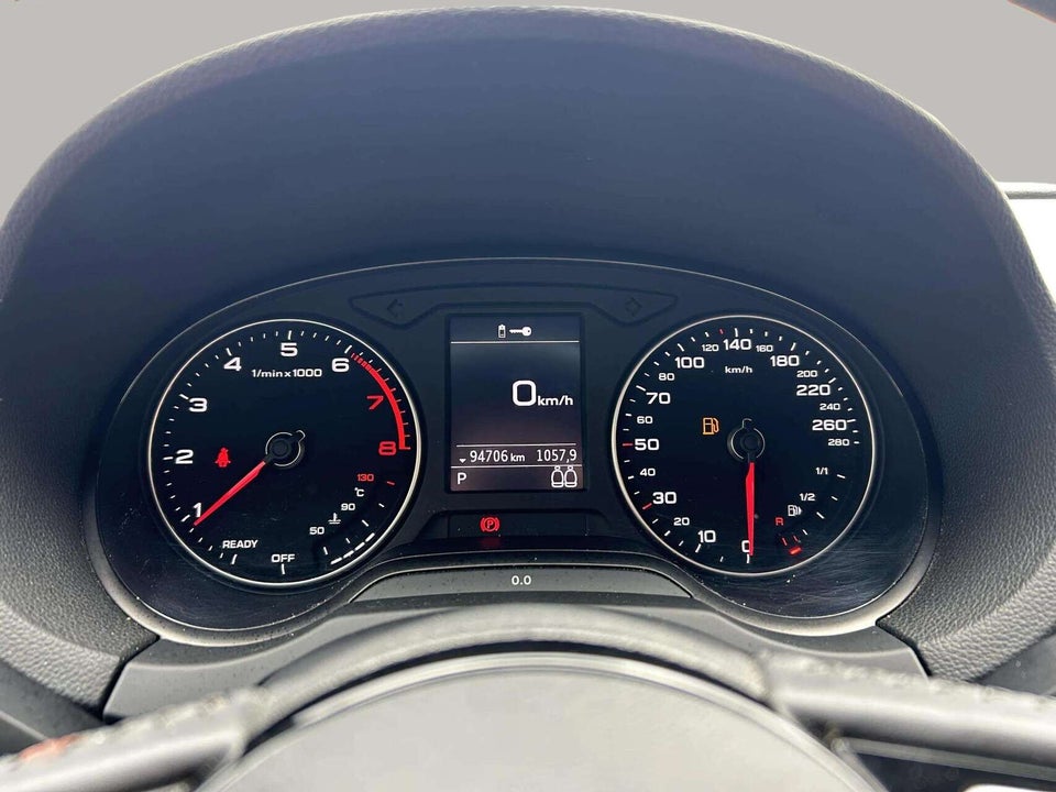 Audi A3 40 TFSi Sport Cabriolet S-tr. 2d