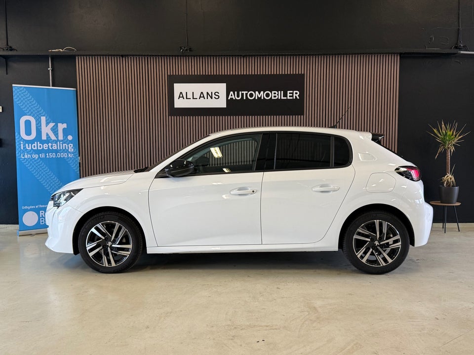 Peugeot 208 1,2 PureTech 100 Allure 5d