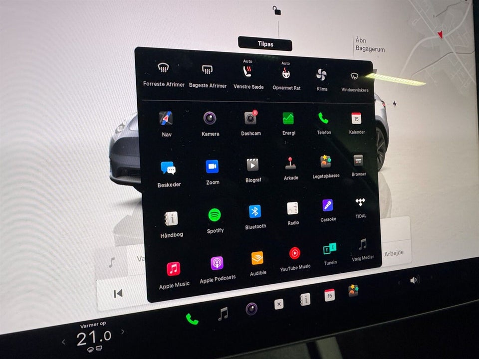 Tesla Model Y RWD 5d