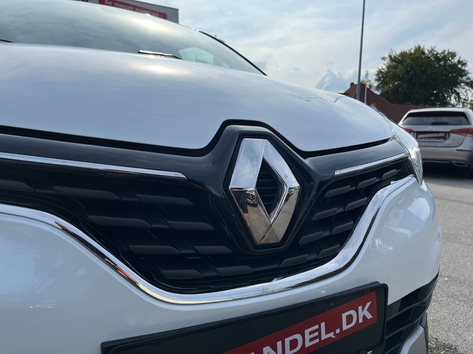 Renault Captur 1,2 TCe 120 Intens EDC 5d
