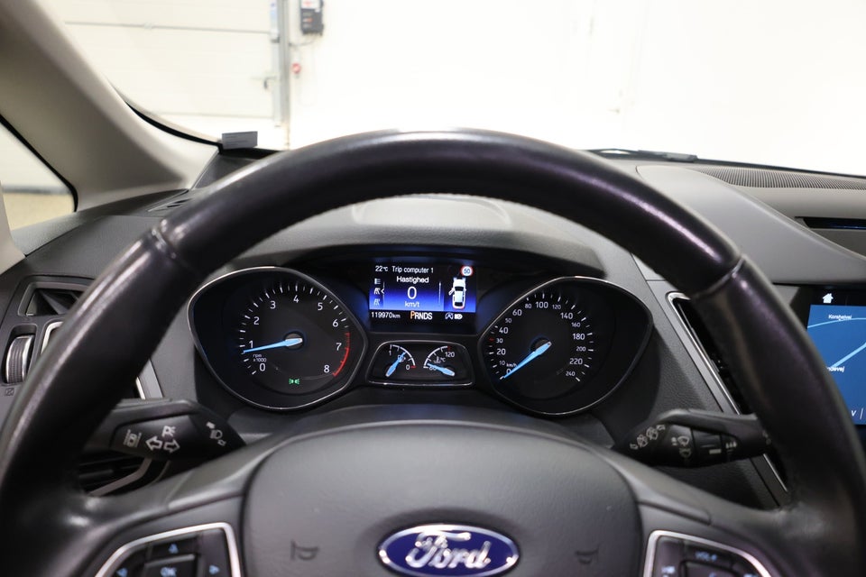 Ford C-MAX 1,5 SCTi 150 Titanium aut. 5d