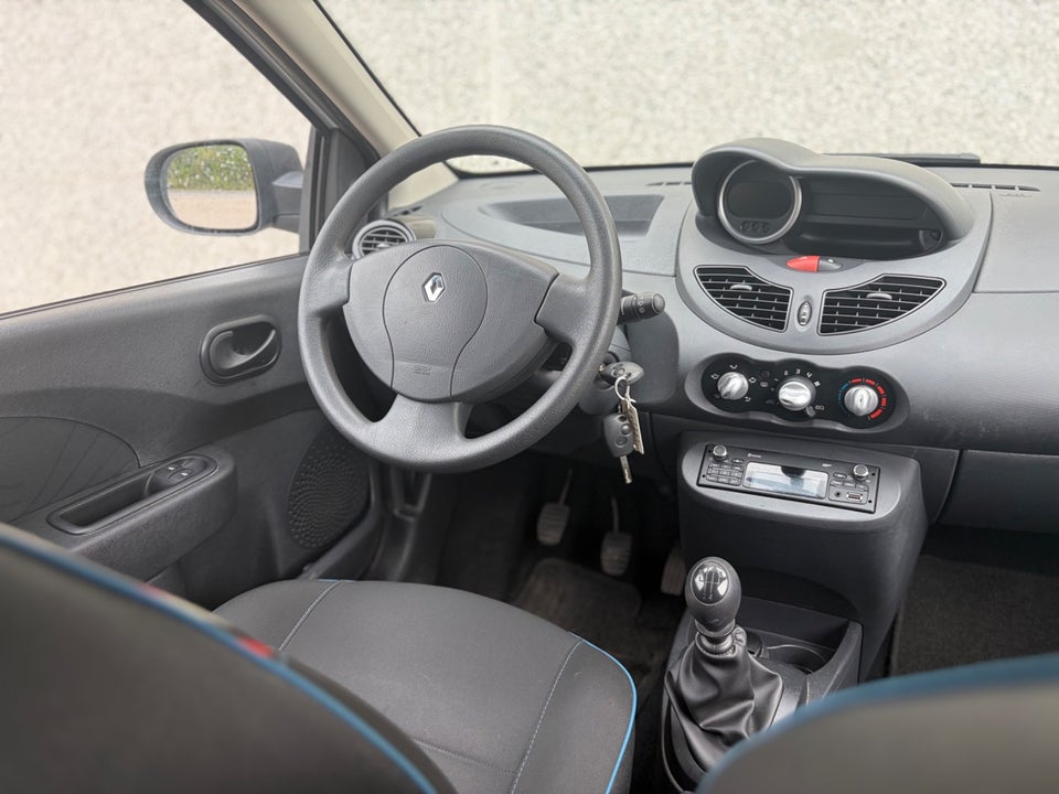 Renault Twingo 1,2 16V Authentique ECO2 3d