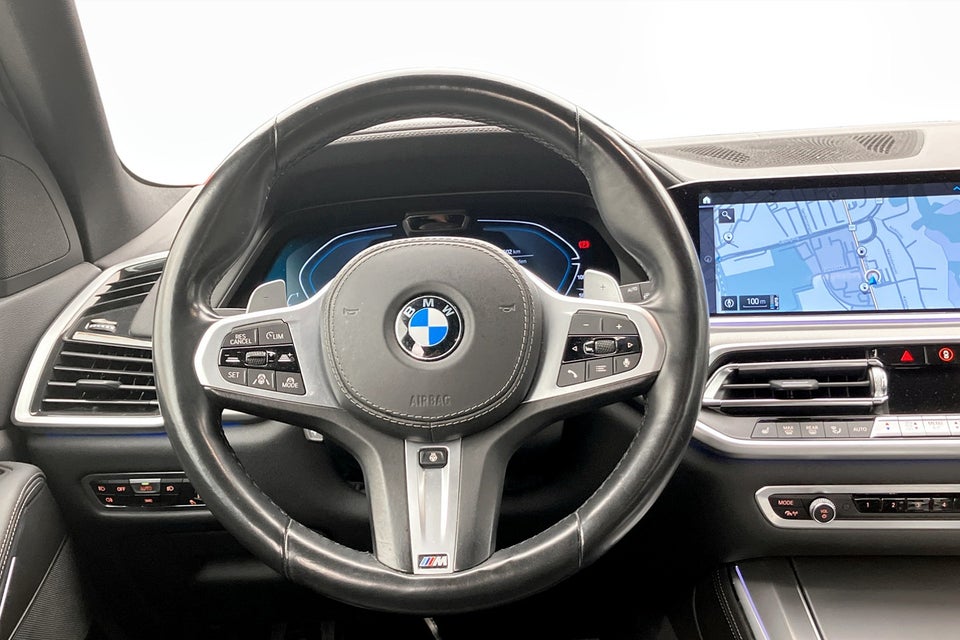 BMW X5 3,0 xDrive45e M-Sport aut. 5d