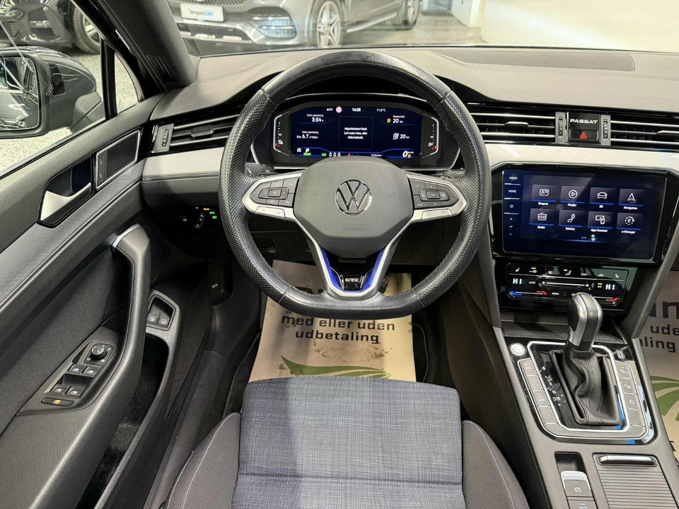 VW Passat 1,4 GTE Variant DSG 5d