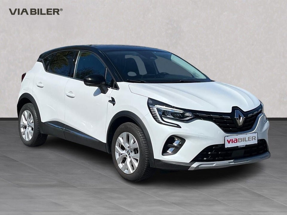 Renault Captur 1,6 E-Tech Intens 5d