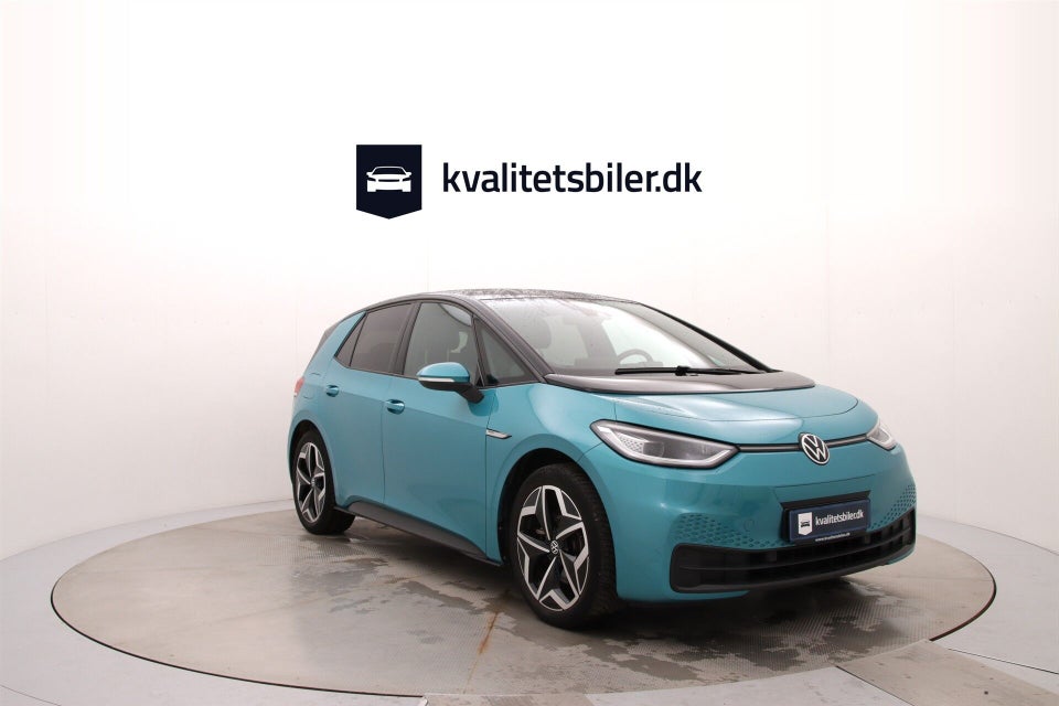 VW ID.3 58 Family 5d