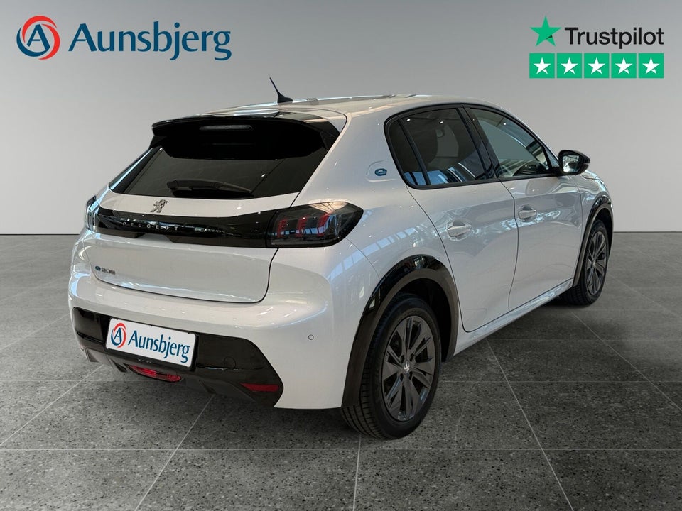 Peugeot e-208 50 Allure Pack 5d