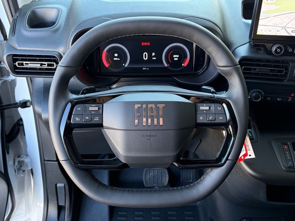 Fiat Doblò 1,5 BlueHDi 130 L2 Pro aut.