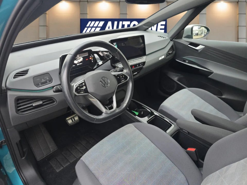 VW ID.3 58 1ST Pro Performance 5d