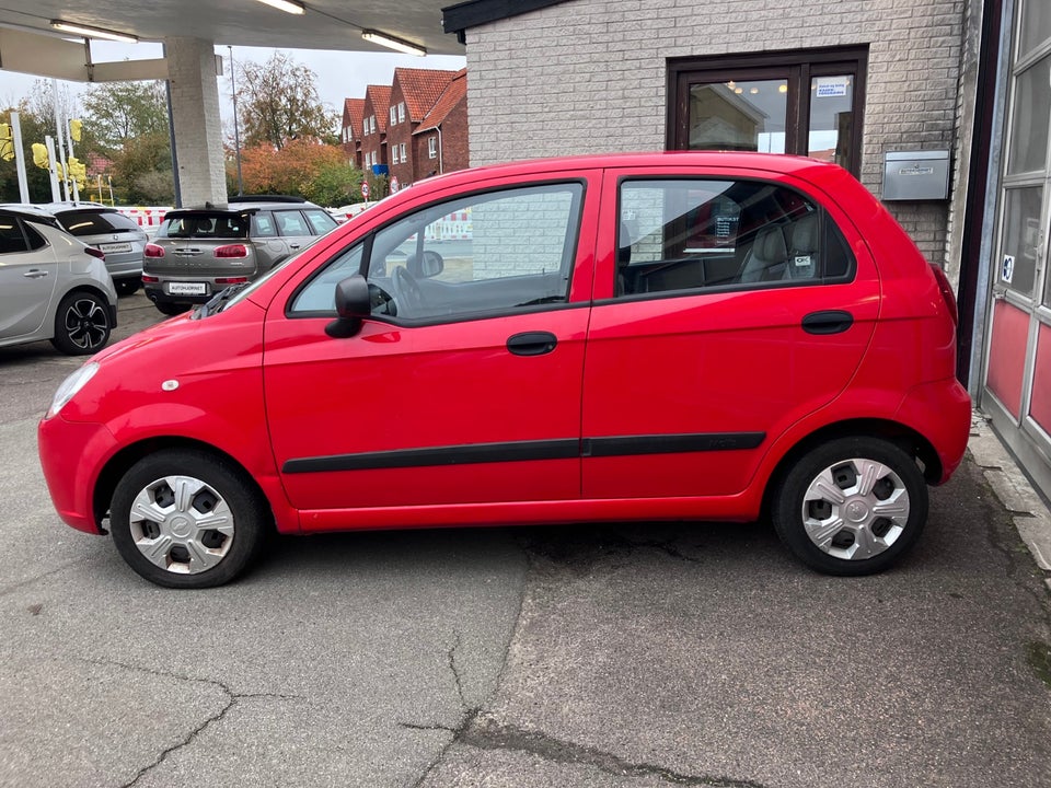 Chevrolet Matiz 0,8 S 5d