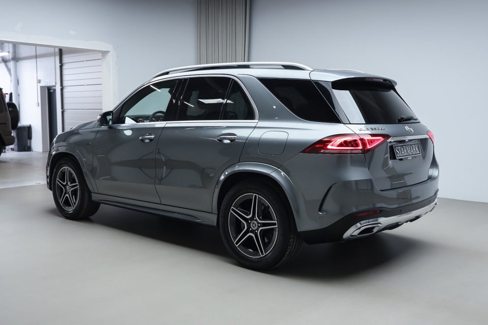 Mercedes GLE350 de 2,0 AMG Line aut. 4Matic 5d