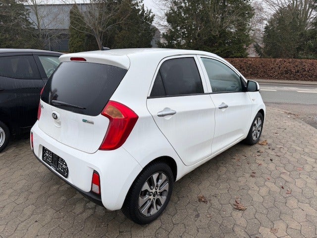 Kia Picanto 1,0 Active 5d