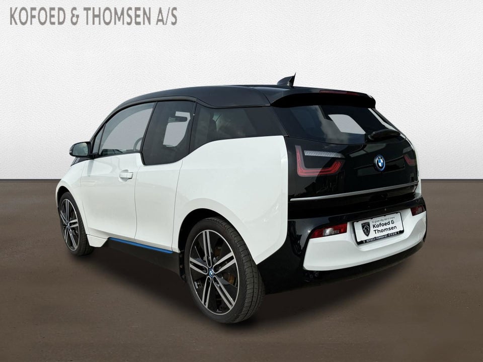 BMW i3 Comfort Advanced 5d