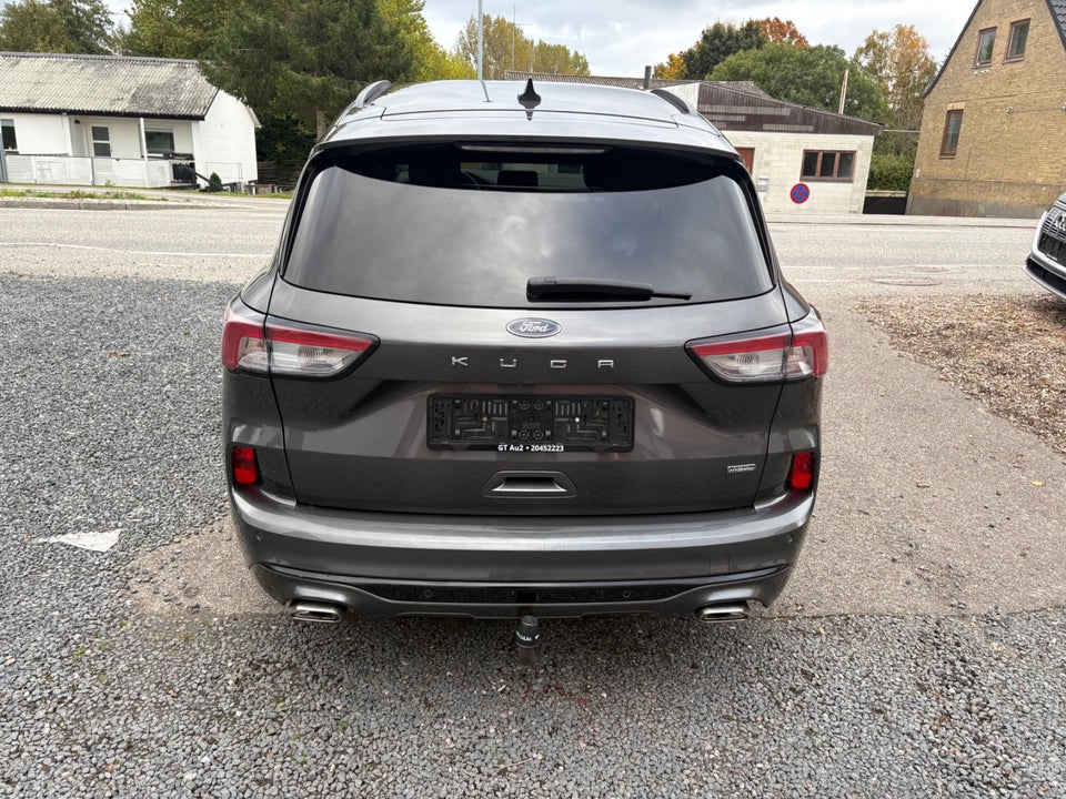 Ford Kuga 2,5 PHEV ST-Line X CVT 5d