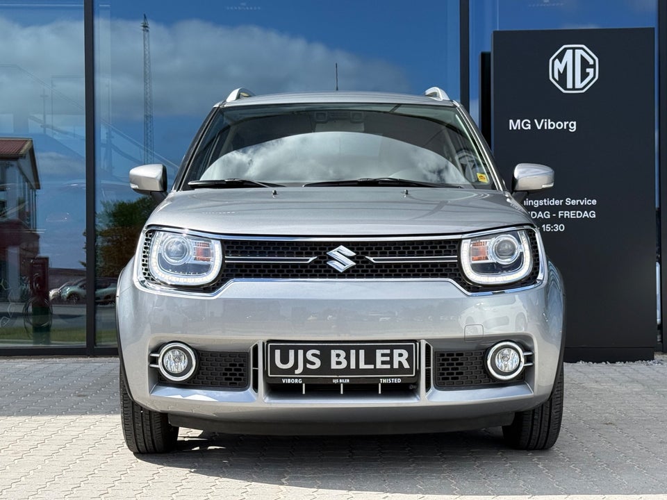 Suzuki Ignis 1,2 Dualjet Adventure Gold 5d