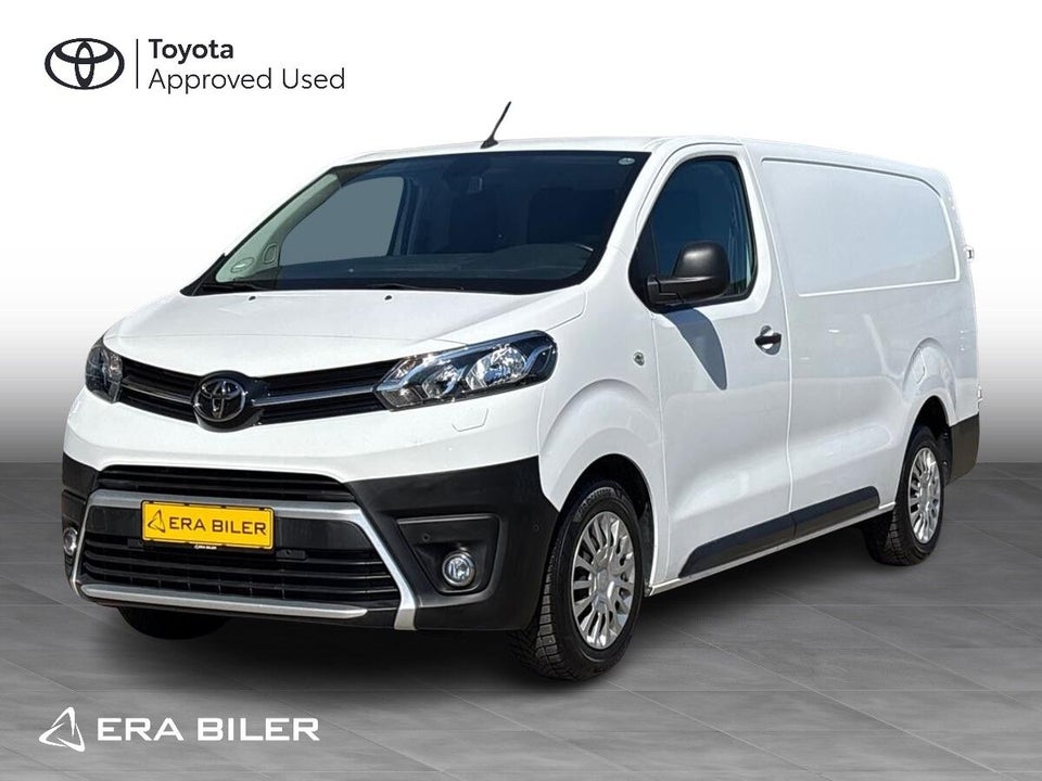 Toyota ProAce 2,0 D 144 Long Comfort Master 5d
