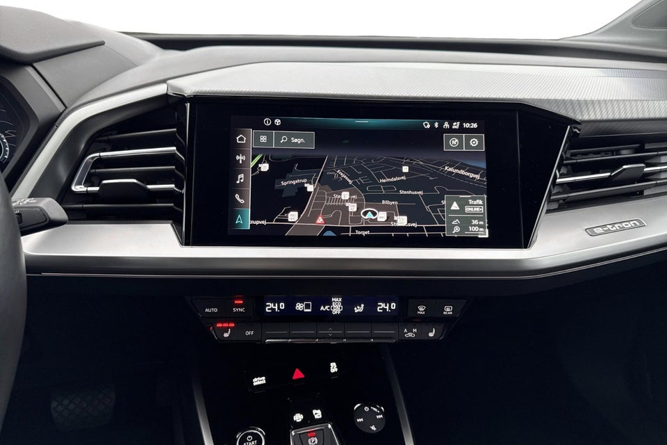 Audi Q4 e-tron 40 Attitude 5d