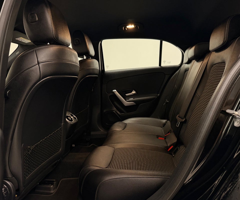 Mercedes A180 d 1,5 Business Progressive Line aut. 5d