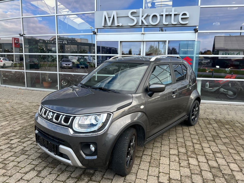 Suzuki Ignis 1,2 mHybrid Active 5d