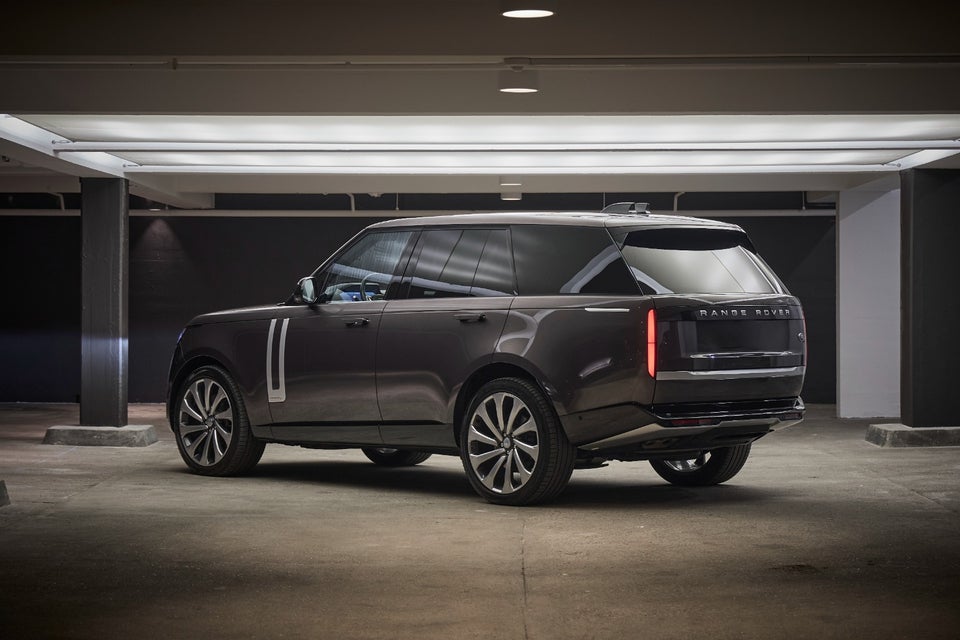 Land Rover Range Rover 4,4 P530 Autobiography aut. 5d