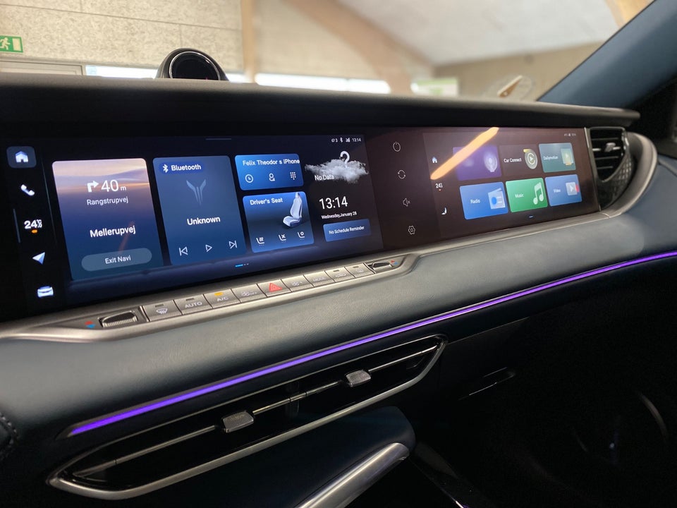 Voyah Free Twilight 5d