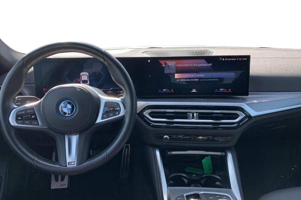 BMW i4 eDrive40 5d