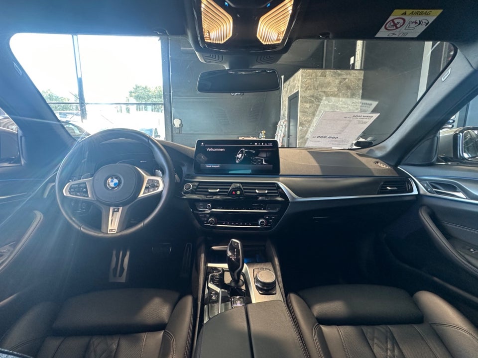 BMW 545e 3,0 M-Sport xDrive aut. 4d