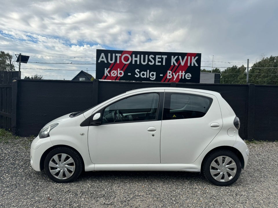 Toyota Aygo 1,0 VVT-i T1 Air 5d