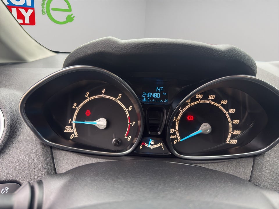Ford Fiesta 1,0 SCTi 125 Titanium 5d