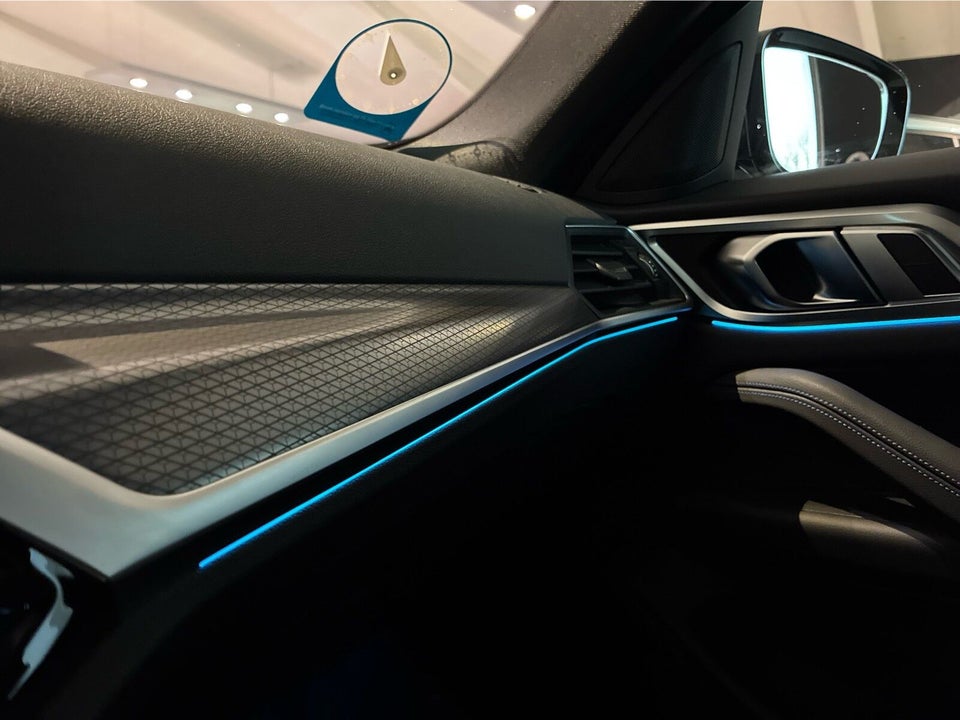 BMW i4 eDrive40 M-Sport 5d