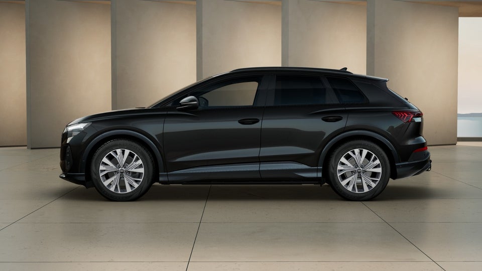 Audi Q4 e-tron 45 Progress 5d