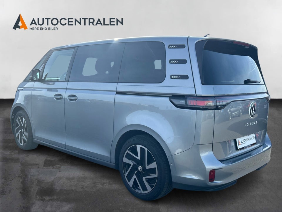 VW ID.Buzz 77 Style 75 Years Edition SWB 5d