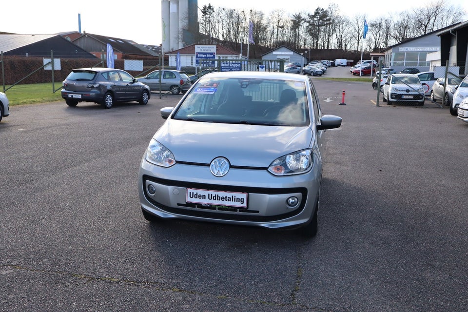 VW Up! 1,0 60 Life Up! BMT 5d