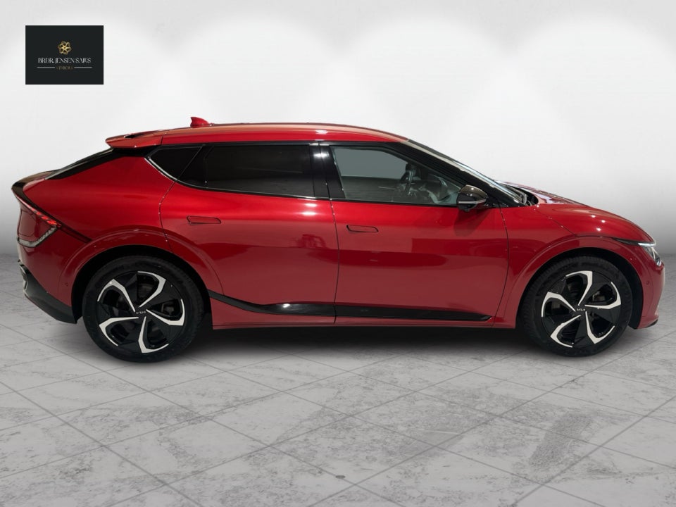 Kia EV6 77 Long Range GT-Line 5d