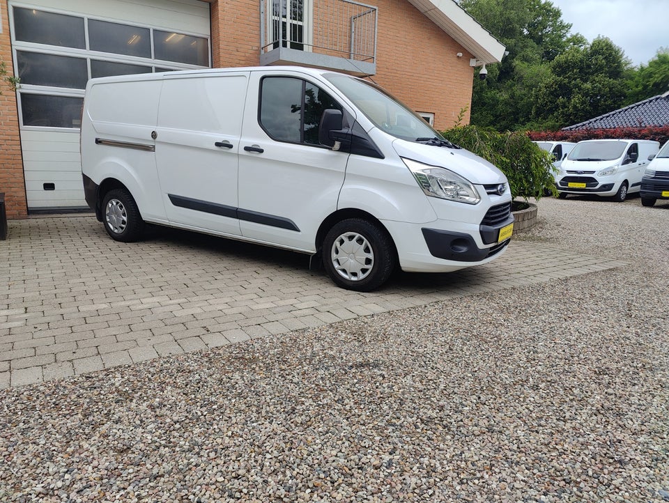 Ford Transit Custom 310L 2,0 TDCi 130 Trend