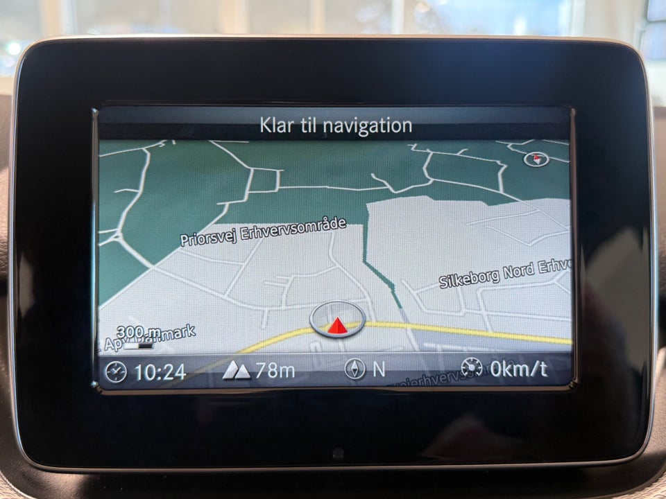 Mercedes B200 d 2,2 Urban 5d