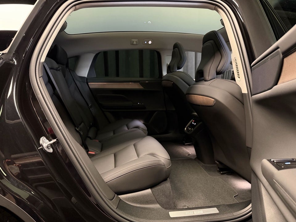 Volvo ES90 Extended Range Plus 4d