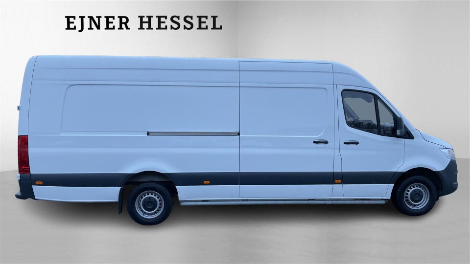 Mercedes Sprinter 317 2,0 CDi A4 Kassevogn aut. RWD