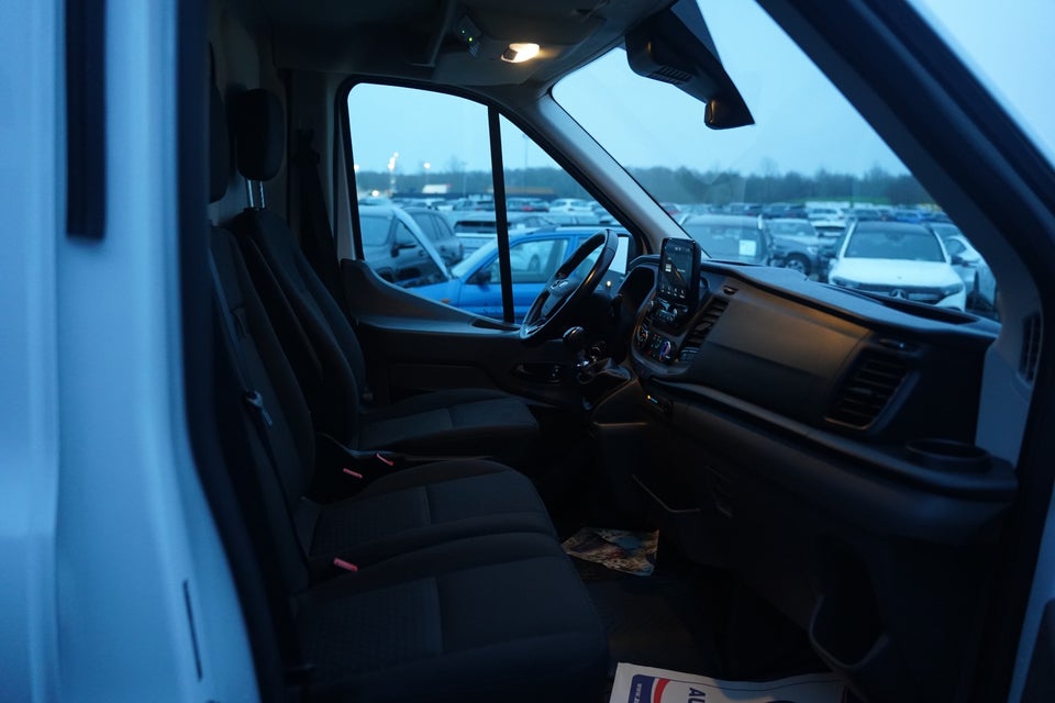 Ford Transit 350 L2 Van 2,0 TDCi 130 Trend H2 FWD