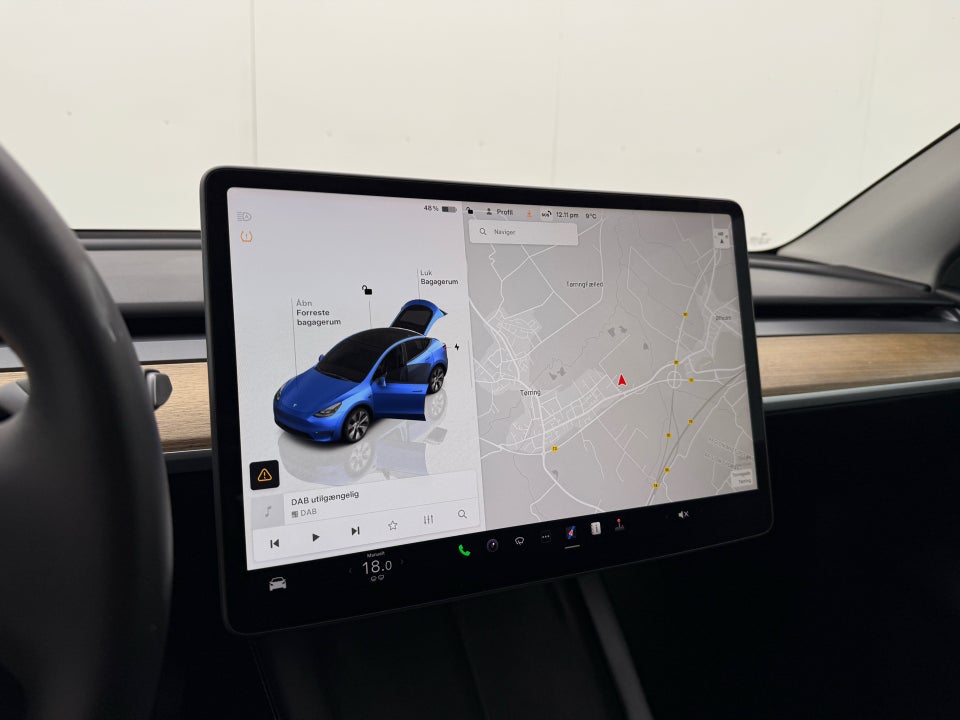 Tesla Model Y RWD 5d