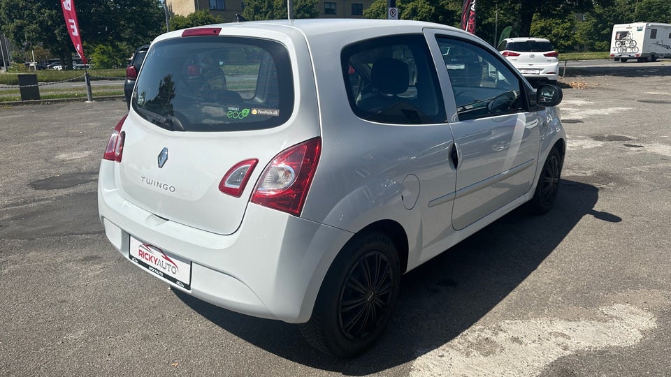 Renault Twingo 1,2 16V Authentique ECO2 3d