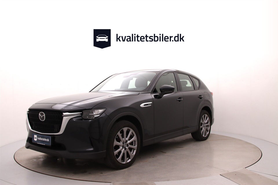 Mazda CX-60 2,5 PHEV Exclusive-Line aut. AWD 5d