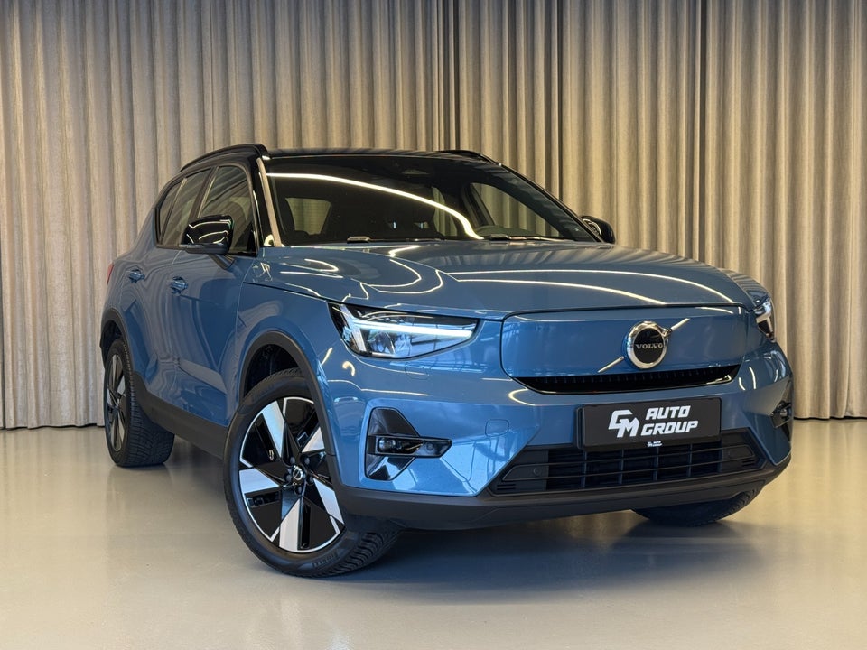 Volvo XC40 ReCharge Extended Range Plus 5d